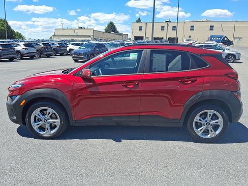 Certified 2023 Hyundai Kona SEL w/ Cargo Package AWD/4WD image 8