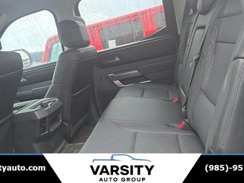 Used 2023 Toyota Tundra SR5 w/ TRD Off-Road Premium Package AWD/4WD image 8