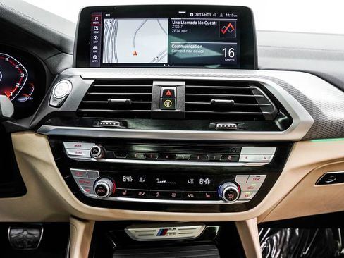 Used 2021 BMW X4 M40i image 28