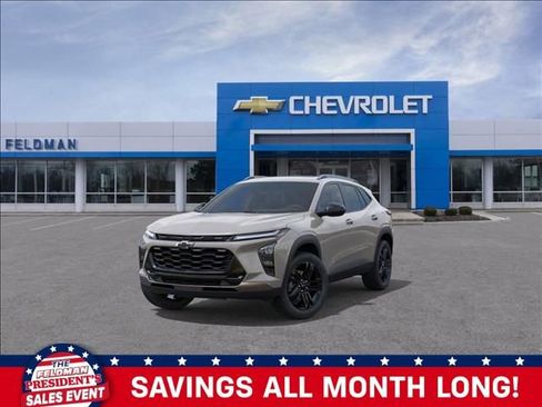 New 2026 Chevrolet Trax ACTIV w/ Sunroof Package image 8