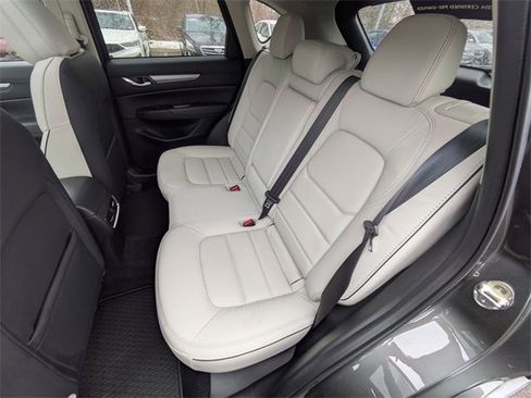Used 2025 MAZDA CX-5 AWD 2.5 S w/ Preferred Package image 19