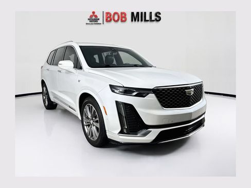 Used 2020 Cadillac XT6 Premium Luxury FWD image 1