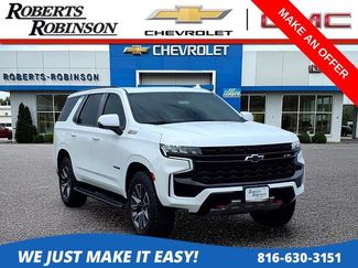 Used 2023 Chevrolet Tahoe Z71 w/ Luxury Package AWD/4WD video 1