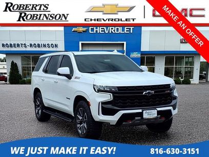 Used 2023 Chevrolet Tahoe Z71 w/ Luxury Package
