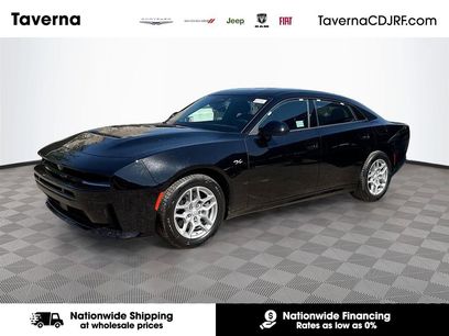 New 2026 Dodge Charger R/T