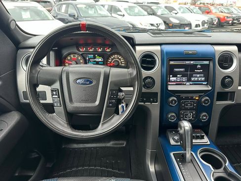 Used 2014 Ford F150 Raptor w/ Equipment Group 801A Luxury image 3