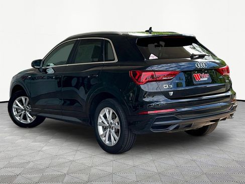 Used 2021 Audi Q3 2.0T Premium w/ Convenience Package AWD/4WD image 4