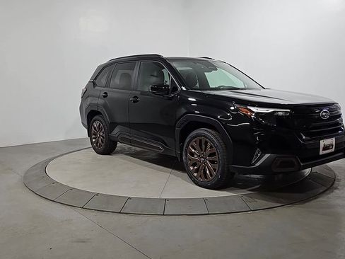 New 2026 Subaru Forester Sport image 7