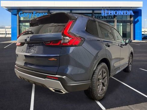 New 2026 Honda CR-V TrailSport image 5