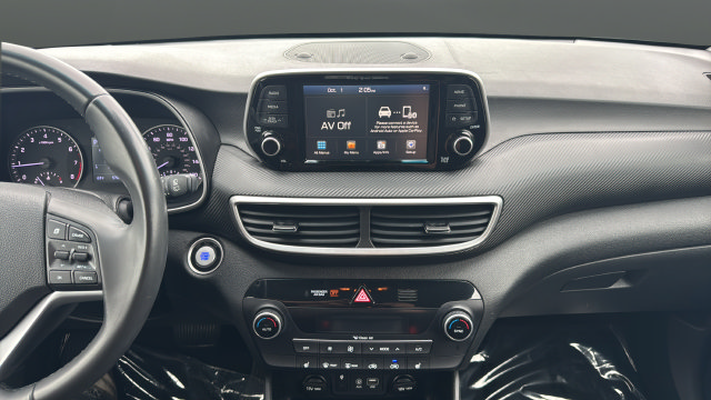 Used 2020 Hyundai Tucson Sport AWD/4WD image 13