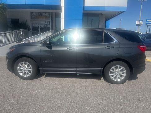 Used 2018 Chevrolet Equinox LT FWD image 5