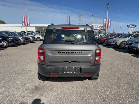 Certified 2022 Ford Bronco Sport image 6