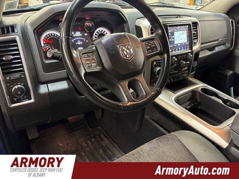 Used 2018 RAM 1500 Big Horn image 9