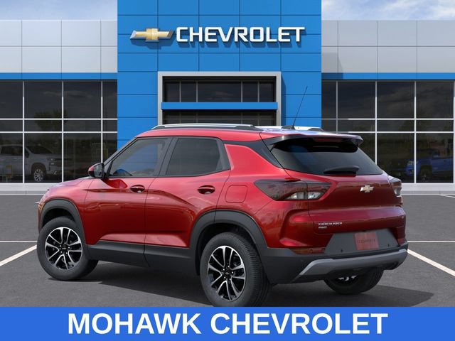 New 2026 Chevrolet TrailBlazer LT w/ Convenience Package AWD/4WD image 3