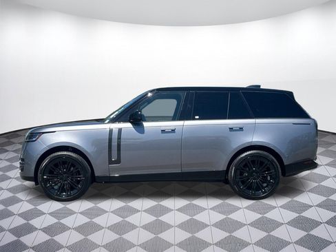 New 2026 Land Rover Range Rover SE AWD/4WD image 2