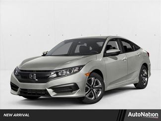 Used 2016 Honda Civic LX video 1