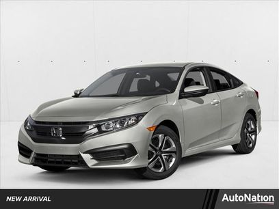 Used 2016 Honda Civic LX