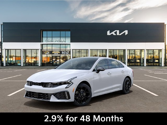 New 2027 Kia K5 GT-Line AWD/4WD image 1