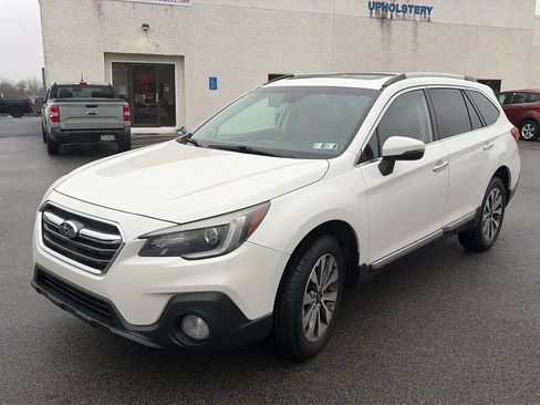 Used 2019 Subaru Outback 3.6R Touring w/ Popular Package #3A image 19