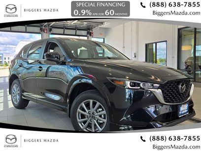 New 2025 MAZDA CX-5 AWD 2.5 S w/ Preferred Package