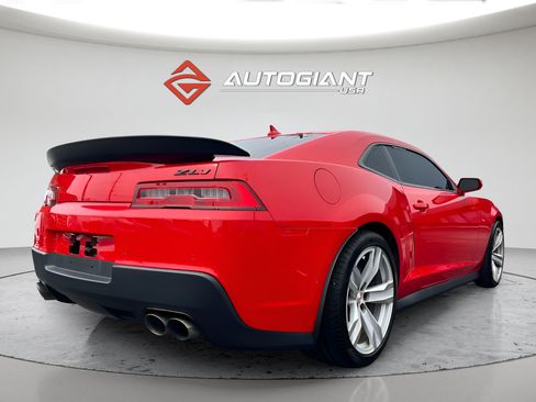 Used 2014 Chevrolet Camaro ZL1 RWD image 7