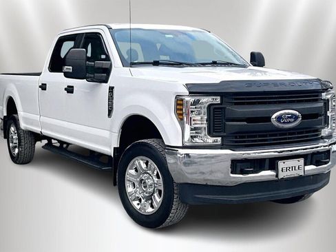 Used 2019 Ford F350 XL w/ Power Equipment Group image 1