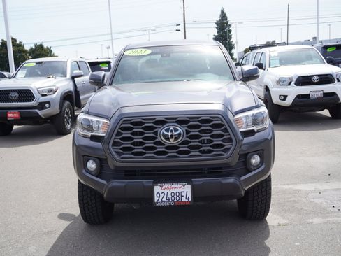 Used 2023 Toyota Tacoma 4x4 Double Cab image 5