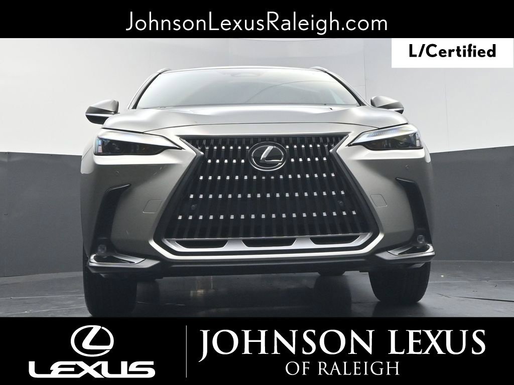 Certified 2024 Lexus NX 250 FWD image 16