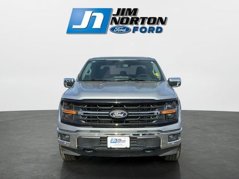 Used 2024 Ford F150 XLT w/ Equipment Group 302A MID image 8