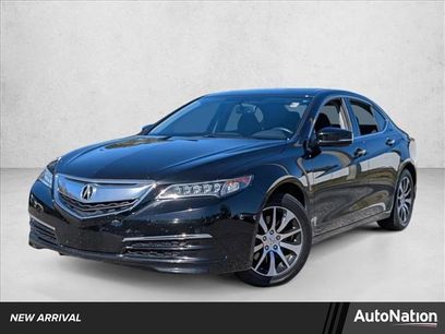 Used 2016 Acura TLX