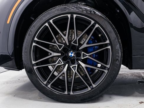 Used 2021 BMW X6 M w/ Competition Package image 31