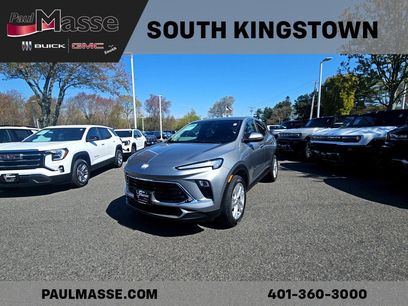 Used 2024 Buick Encore GX Preferred