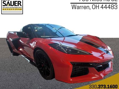 New 2025 Chevrolet Corvette Z06