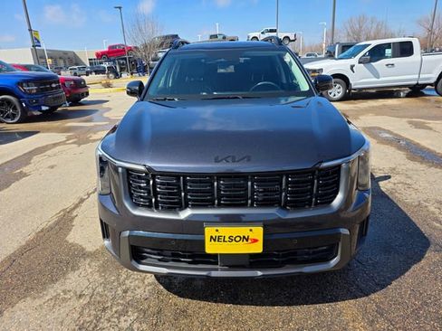 Used 2025 Kia Sorento X-Line EX AWD/4WD image 4
