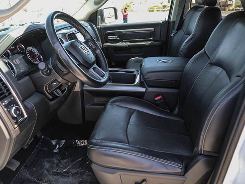 Used 2018 RAM 1500 Sport w/ Convenience Group AWD/4WD image 17
