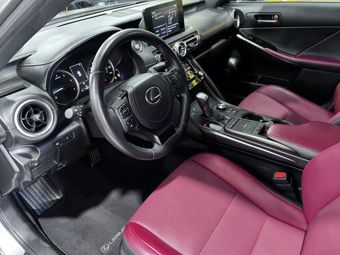 Used 2021 Lexus IS 300 w/ Comfort Package RWD image 14