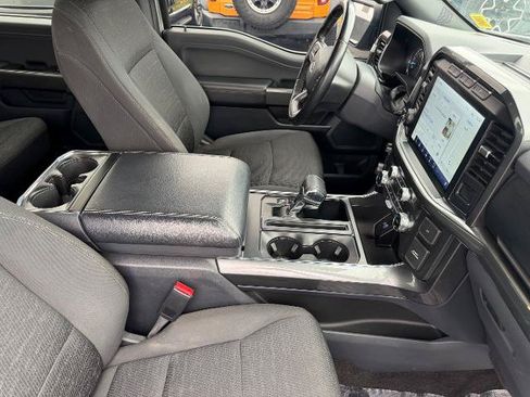 Certified 2022 Ford F150 XLT w/ Equipment Group 302A High AWD/4WD image 13