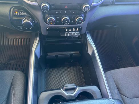 Used 2022 RAM 1500 Big Horn w/ Night Edition RWD image 15
