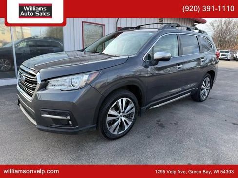 Used 2022 Subaru Ascent Touring w/ Popular Package #2A AWD/4WD image 9