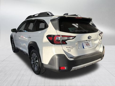 Certified 2025 Subaru Outback Touring w/ Popular Package #2 image 5