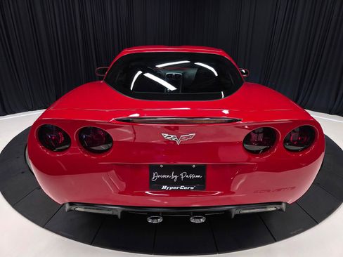 Used 2006 Chevrolet Corvette Coupe w/ Preferred Equipment Group RWD image 41