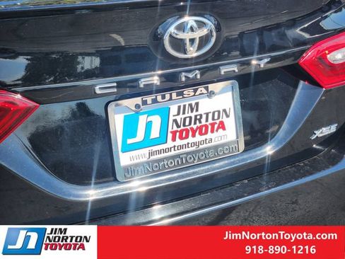Used 2020 Toyota Camry XSE FWD image 12