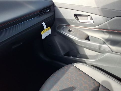 New 2026 Nissan Sentra SR image 24