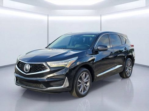 Used 2020 Acura RDX FWD w/ Technology Package image 2