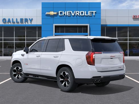 New 2026 GMC Yukon AT4 Ultimate AWD/4WD image 3