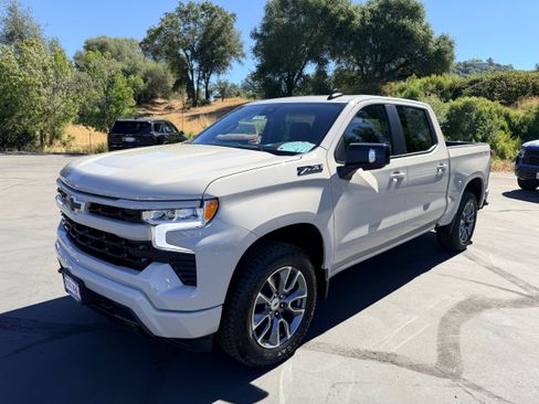 New 2026 Chevrolet Silverado 1500 RST w/ All Star Edition Plus AWD/4WD image 1