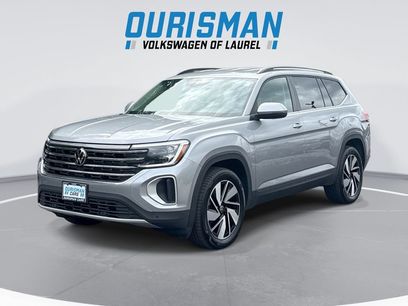 Used 2026 Volkswagen Atlas SE