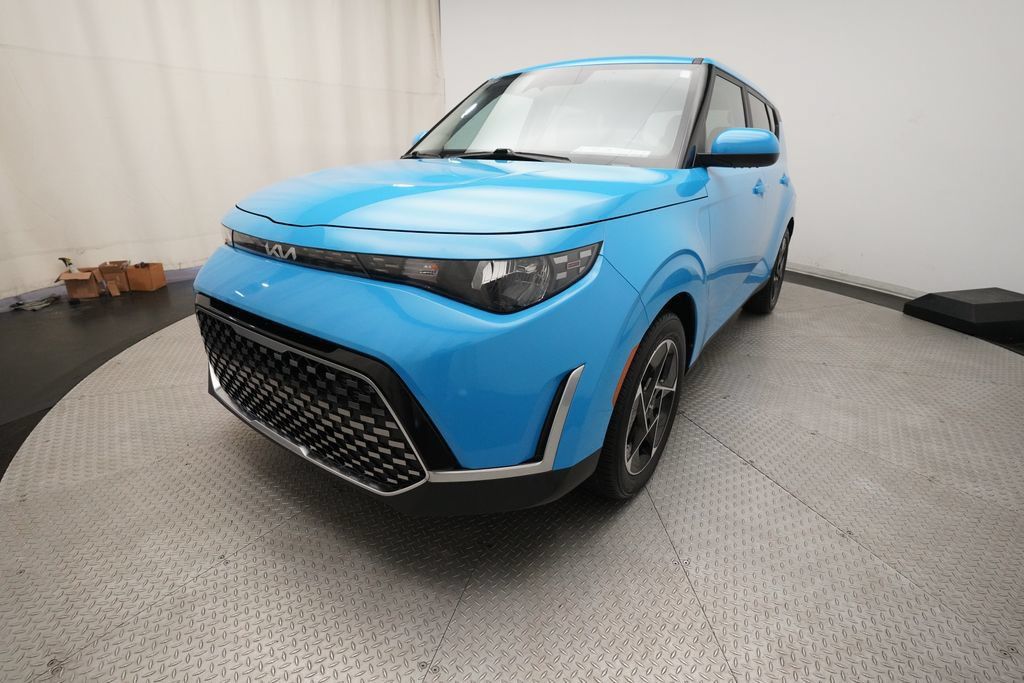Used 2024 Kia Soul EX FWD image 12