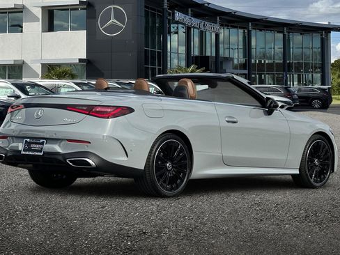 New 2026 Mercedes-Benz CLE 300 4MATIC Cabriolet image 4