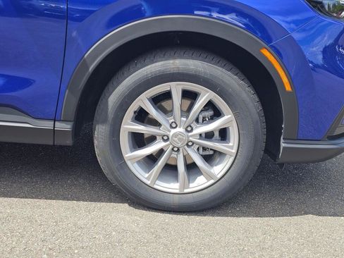 Certified 2025 Honda CR-V EX image 9